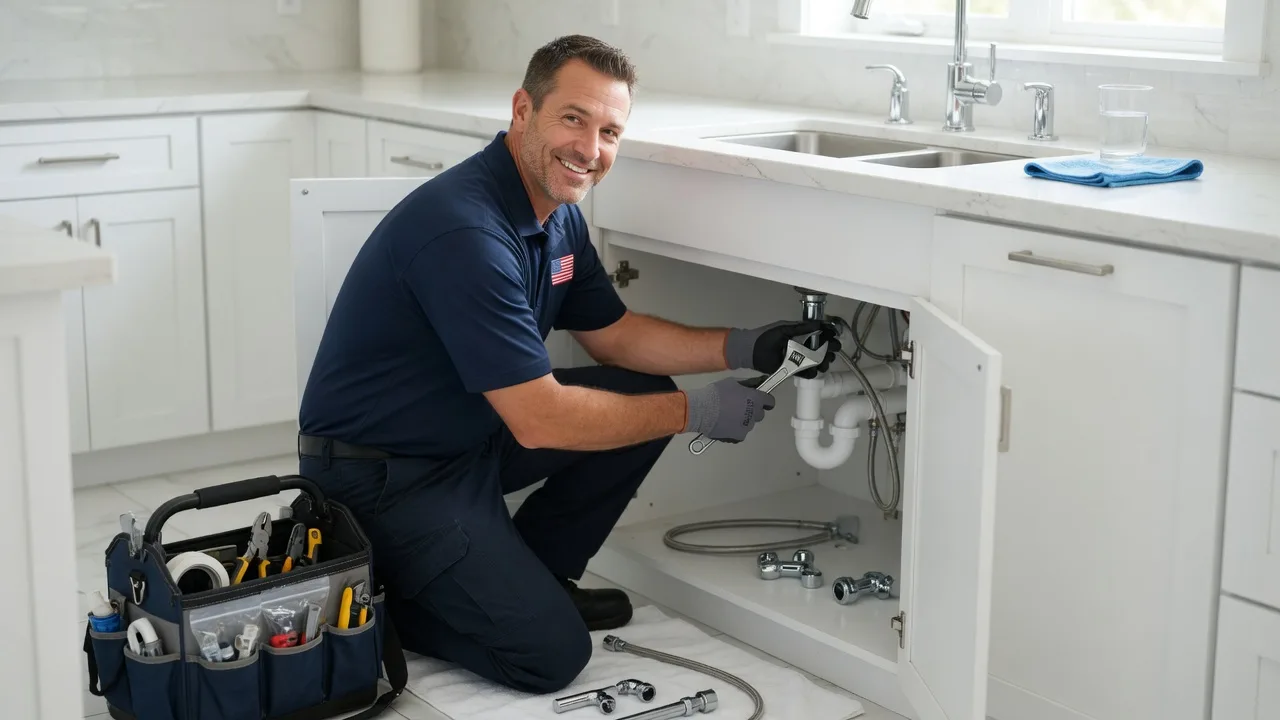 Emergency Plumber in Bushnell, IL near me